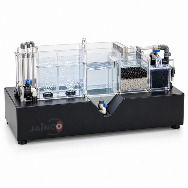 Waste Water Treatment Model